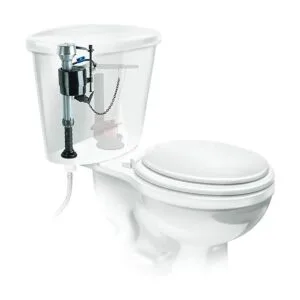 Fluidmaster 400LS Fuga Sentry Pro Válvula de llenado_3