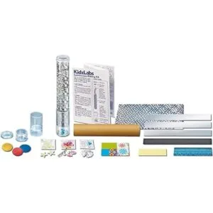 4M Kidzlabs Kit de fabricación de caleidoscopio luz_3