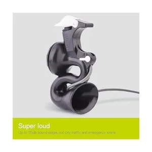 Claxon para bicicletas Delta Airzound; los colores pueden_2