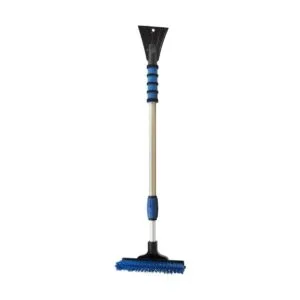 Hopkins 581E Mallory escobilla para nieve plegable con_3