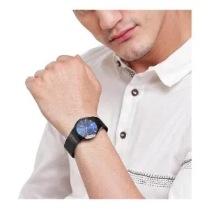 Skagen Mens Sundby Quartz Analog_6