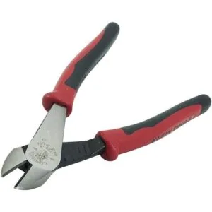 Klein Tools J2288 Alicates de corte diagonal con asas_3
