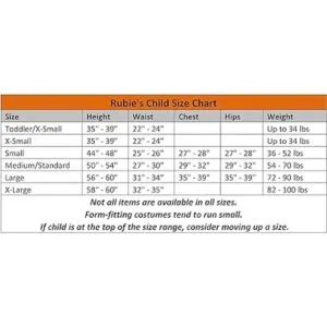 Disfraz de ninja rojo para niños S_4