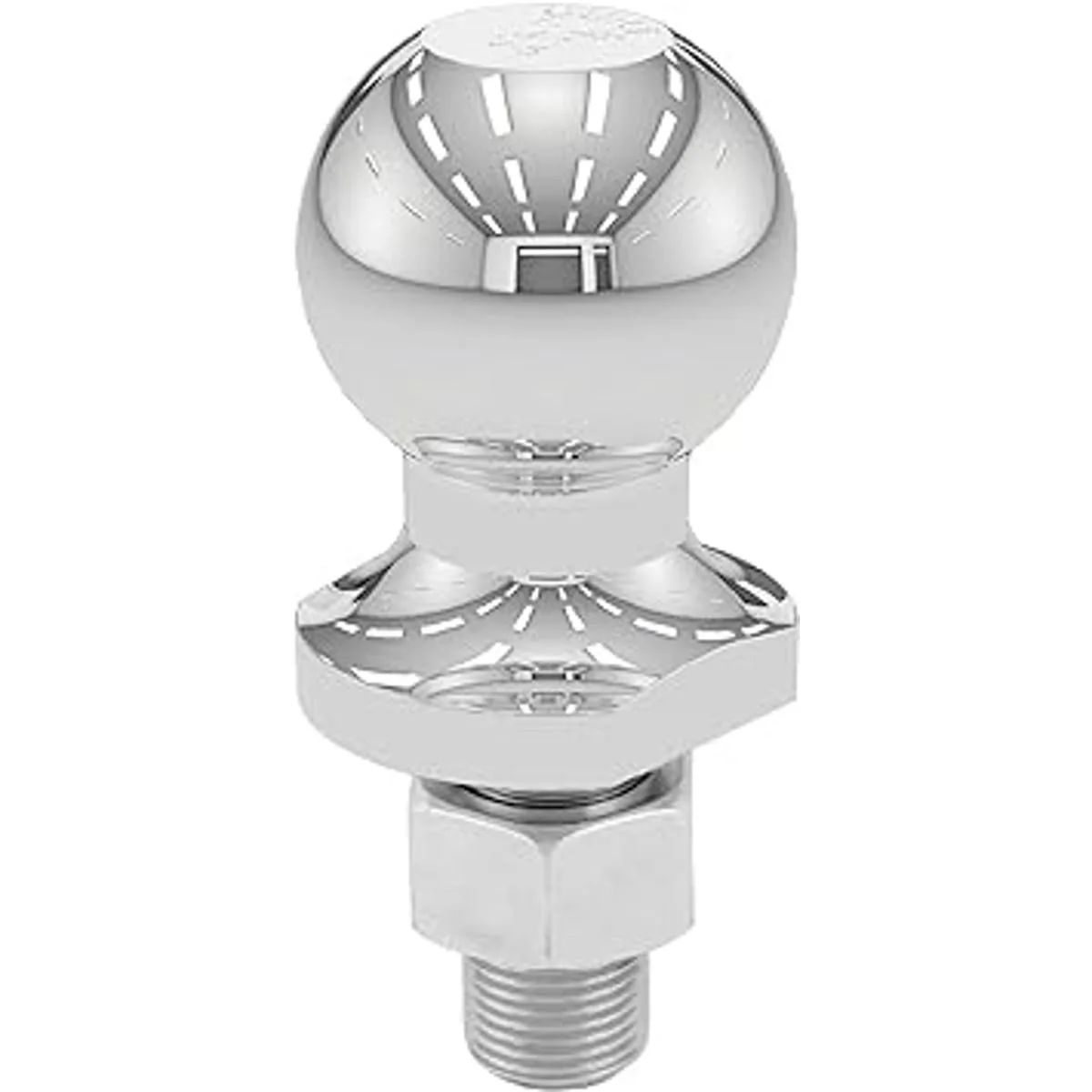 CURT 40001 Bola de enganche cromada para remolque 2000_2