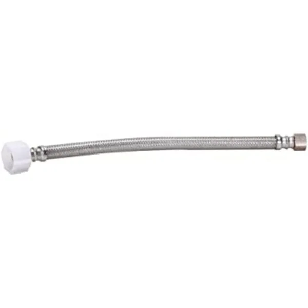 Fluidmaster B4T20 Conector para inodoro acero_1