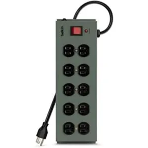 Belkin Multicontactos de metal con protección de sobrecarga_1