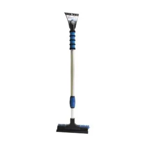 Hopkins 581E Mallory escobilla para nieve plegable con_2