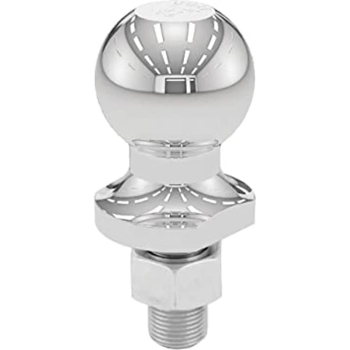 CURT 40001 Bola de enganche cromada para remolque 2000_1