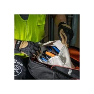 Klein Tools 5139 Bolsa con cremallera bolsa de_4