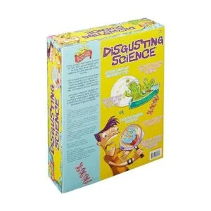 Kit de experimentos científicos Disgusting Science Kit_2