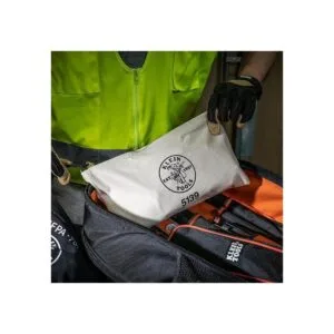 Klein Tools 5139 Bolsa con cremallera bolsa de_3