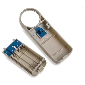 Carson Lupa asférica iluminada de mano 7 luces LED con_3