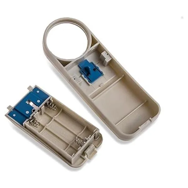 Carson Lupa asférica iluminada de mano 7 luces LED con_3