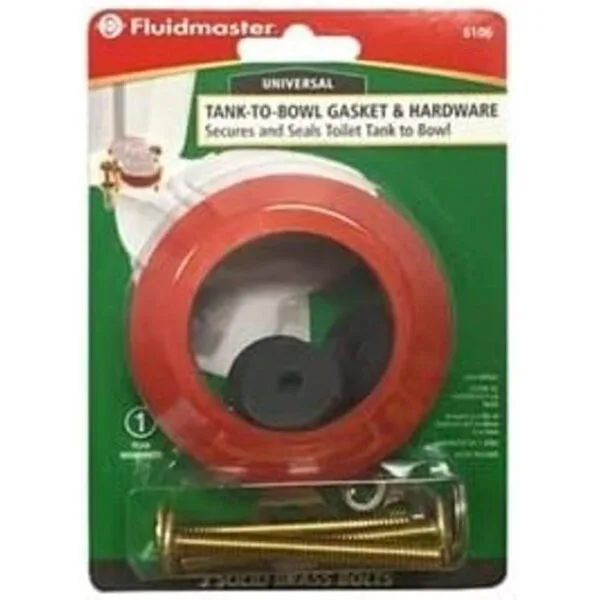 Fluidmaster Juego de tornillos y juntas de tanque a tazón_1