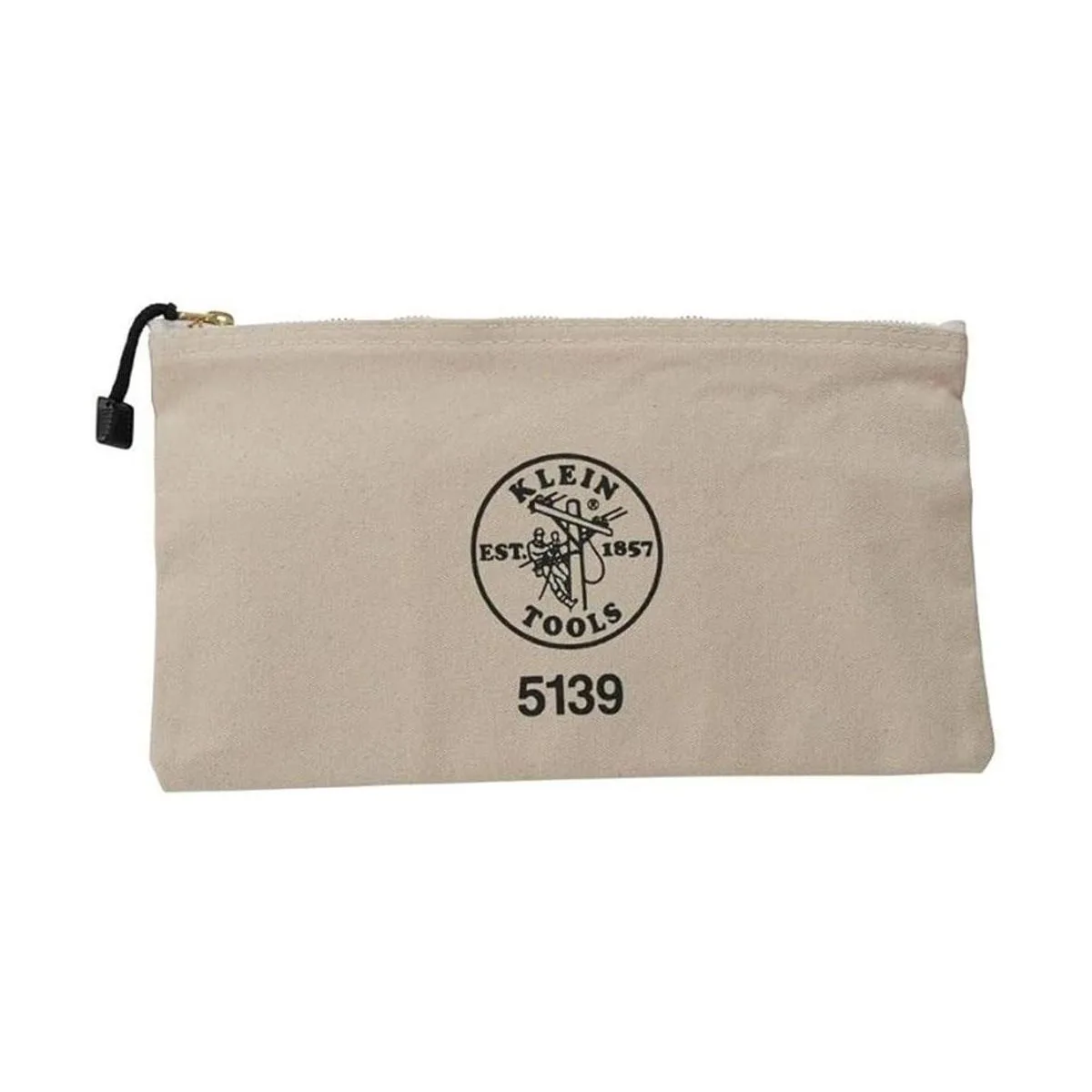 Klein Tools 5139 Bolsa con cremallera bolsa de_5
