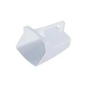 Rubbermaid Commercial Cuchara de servir tipo pala Blanco_1
