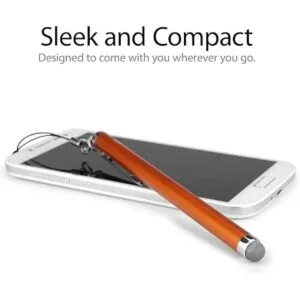 BoxWave Lápiz óptico compatible con iPad 1 generación_5