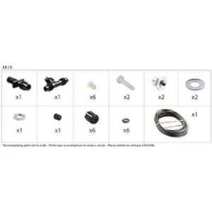 Monroe AK18 juego de manguera de aire para amortiguador_2