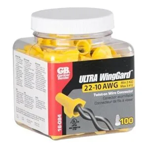 Gardner Bender 16084 WingGard Conectores de alambre_2