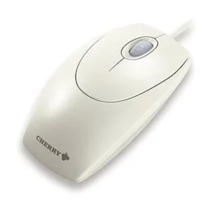 Cherry USB Mouse Gris Claro_2