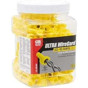 Gardner Bender 16084 WingGard Conectores de alambre_3