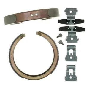 Raybestos 781PG Bandas profesionales para freno de_1