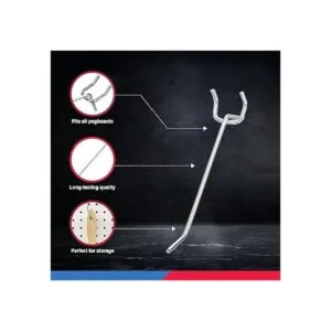 NEIKO 53100A Kit de ganchos resistentes de 4 pulgadas_4
