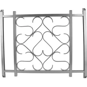 Camco Rejilla de lujo para puerta de pantalla de aluminio_3