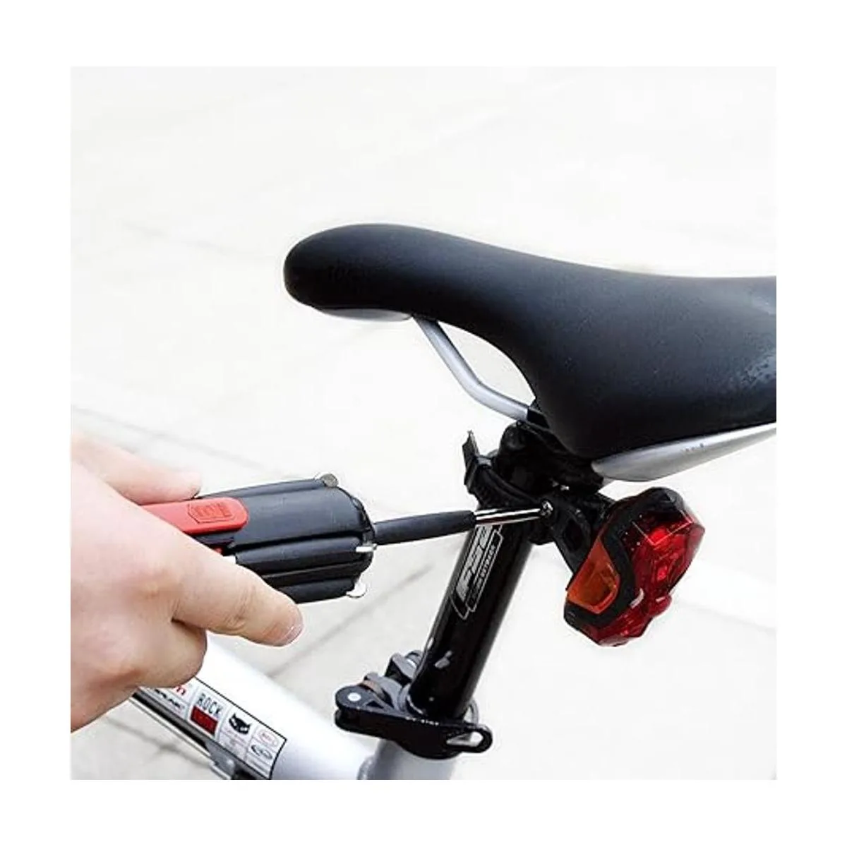 Apollo Tools DT1019 Mr. 7 manecillas patentados