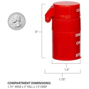 Ezy Dose Trituradora de píldoras cortador y amoladora_3