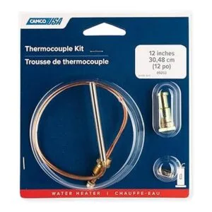 Camco 09253 Kit de termopar de 12_5