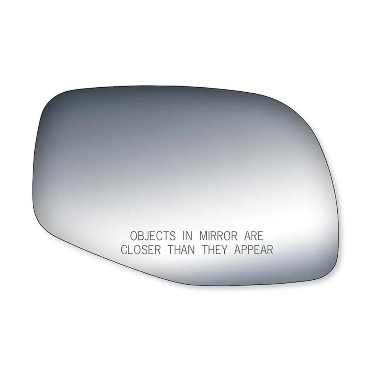 Fit System vidrio para espejo de repuesto del lado del_1