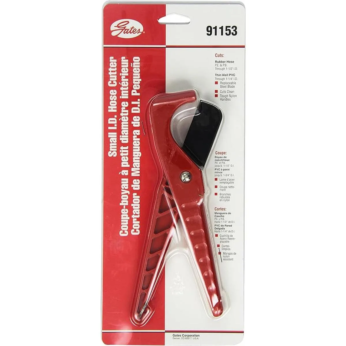 Gates Cortador de manguera de mano. 91153_2
