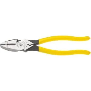 Klein Tools Alicates de alto aprovechamiento_1