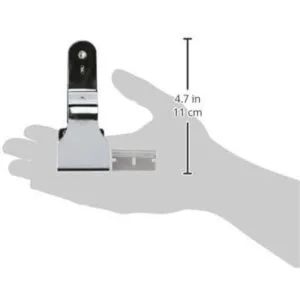 Rasqueta Lisle con hojas Rasqueta plegable_3