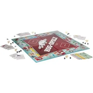 Late for the Sky Universidad de Arkansas Hogopoly_3