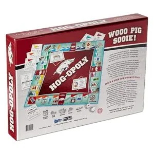 Late for the Sky Universidad de Arkansas Hogopoly_2