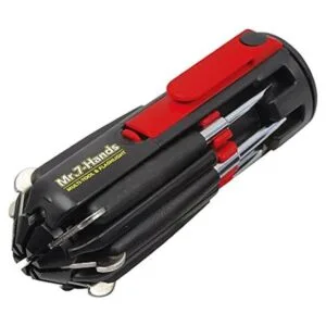 Apollo Tools DT1019 Mr. 7 manecillas patentados