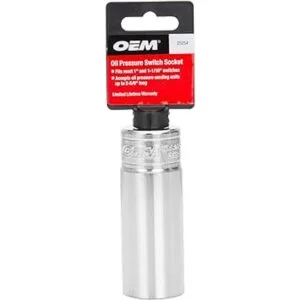 OEMTOOLS Enchufe de interruptor de presión de aceite_3
