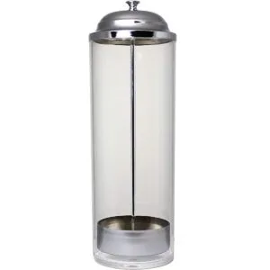 Prodyne F36 despachador de popotes de acrílico con 36_1