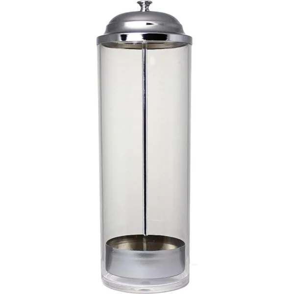 Prodyne F36 despachador de popotes de acrílico con 36_1