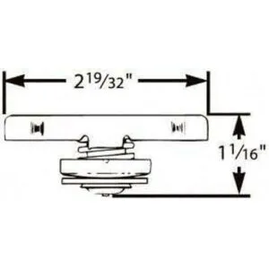 Stant 10233 Radiador Pac 16 PSI_2