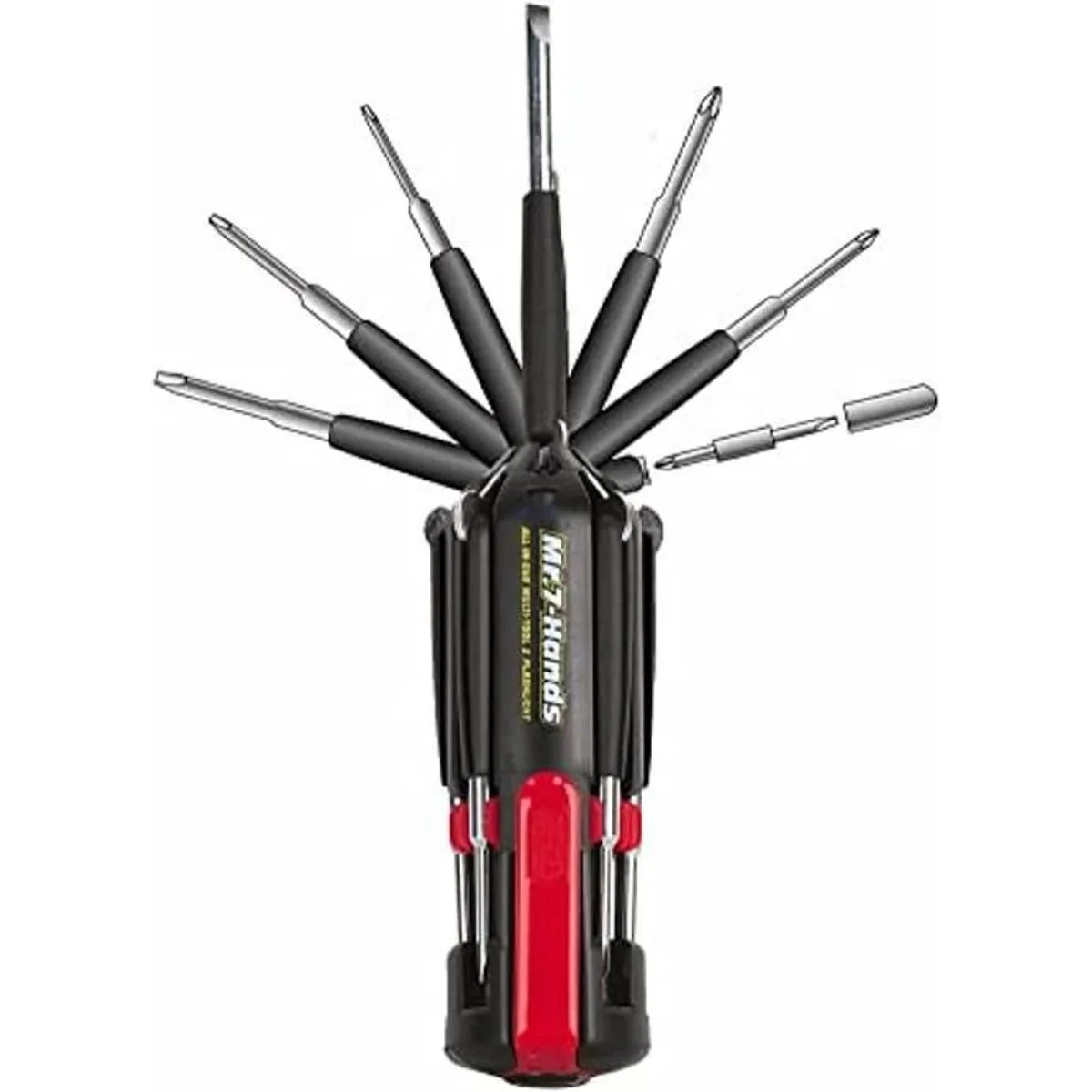 Apollo Tools DT1019 Mr. 7 manecillas patentados