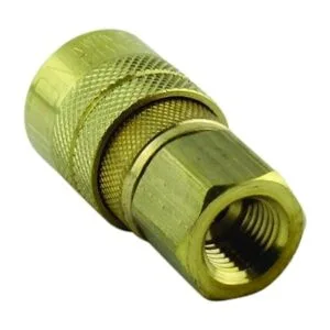 Milton S211 Industries S211 14 NPT M Style Coupler and