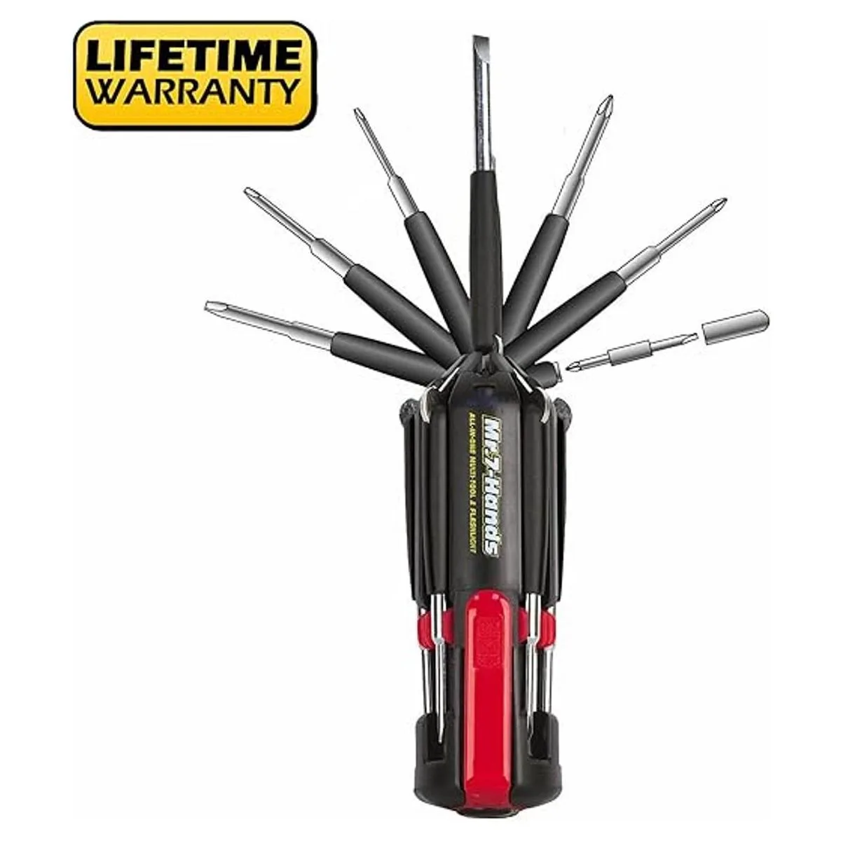 Apollo Tools DT1019 Mr. 7 manecillas patentados