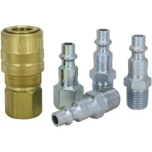 Milton S211 Industries S211 14 NPT M Style Coupler and