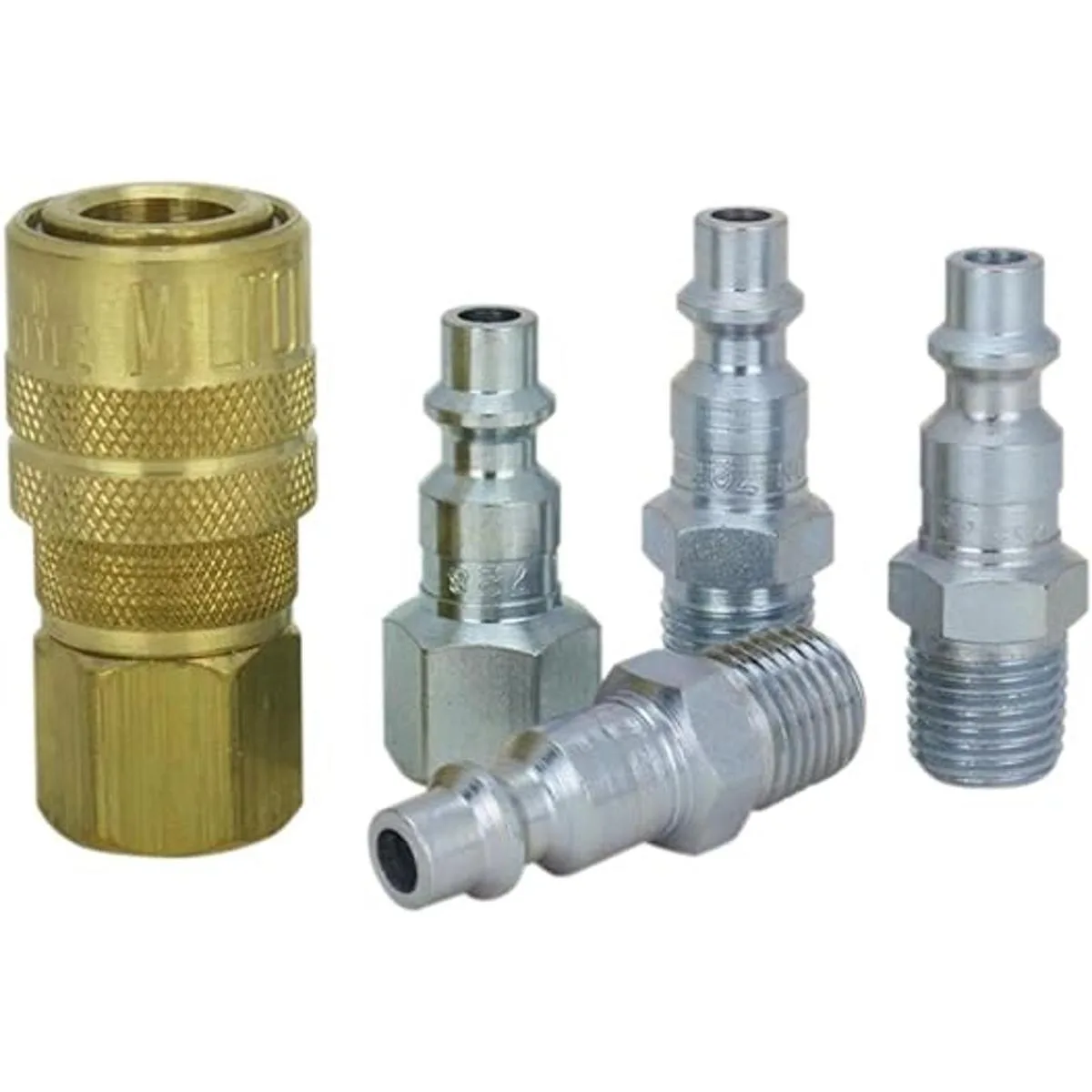 Milton S211 Industries S211 14 NPT M Style Coupler and