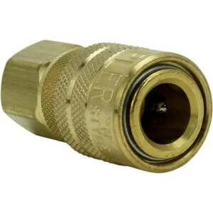 Milton S211 Industries S211 14 NPT M Style Coupler and