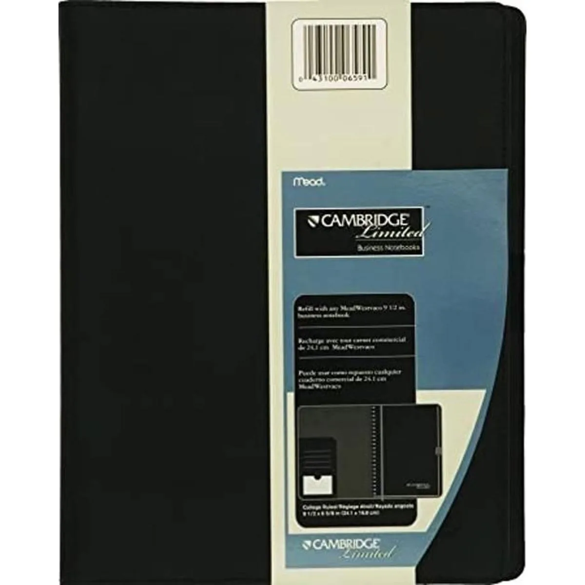 Cambridge Funda para cuaderno de negocios 11 x 812_1