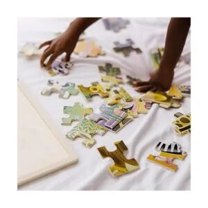 Rompecabezas Melissa Doug de safari en llanuras_3